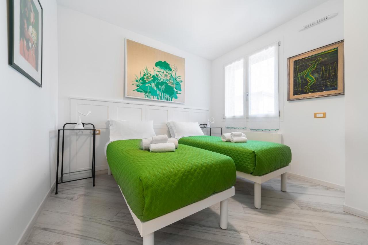 Ur-Nest Donato Creti Apartment Bologna Exterior photo