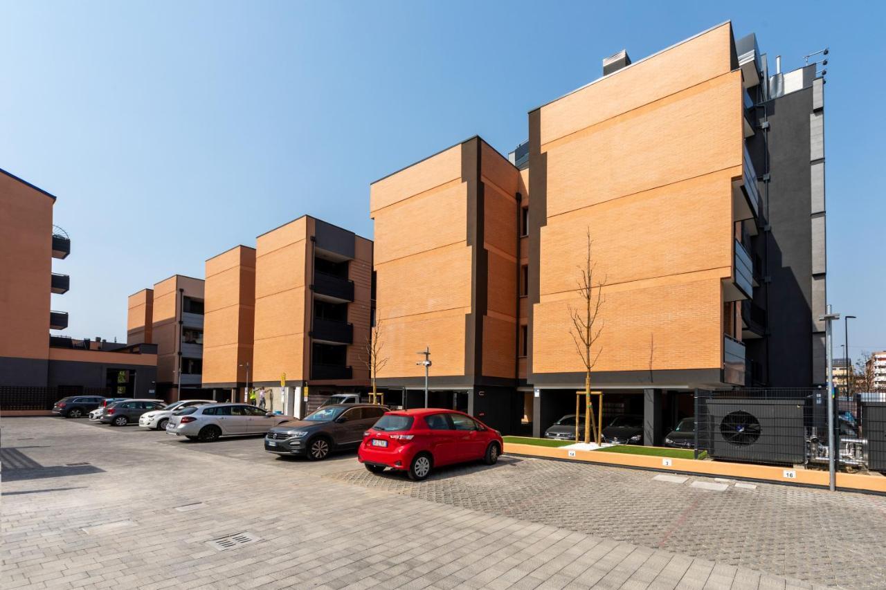 Ur-Nest Donato Creti Apartment Bologna Exterior photo